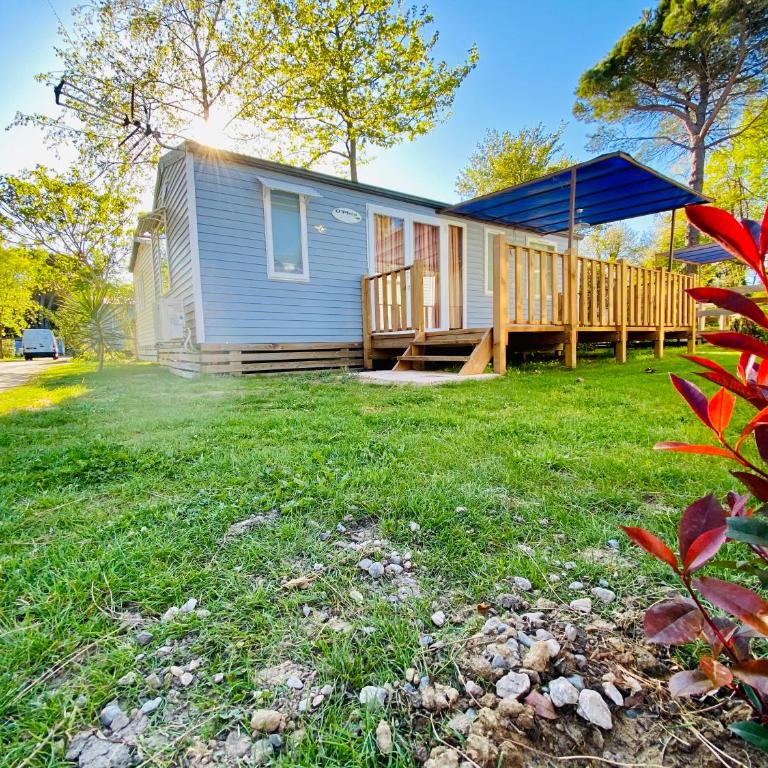 Mobilhomes de Pierrot - Superior Cottage (6 Erwachsene) - 1