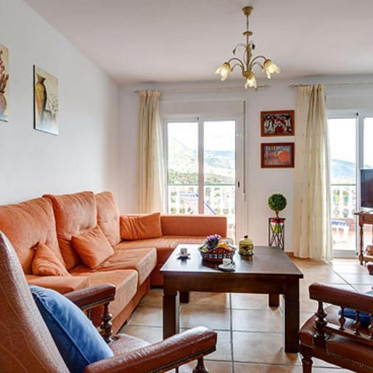 Villa Vallao Nerja - Villa con piscina privada - 50