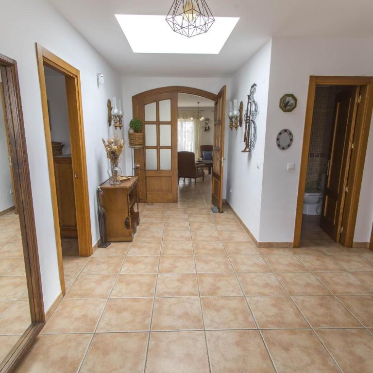 Villa Vallao Nerja - Villa con piscina privada - 46