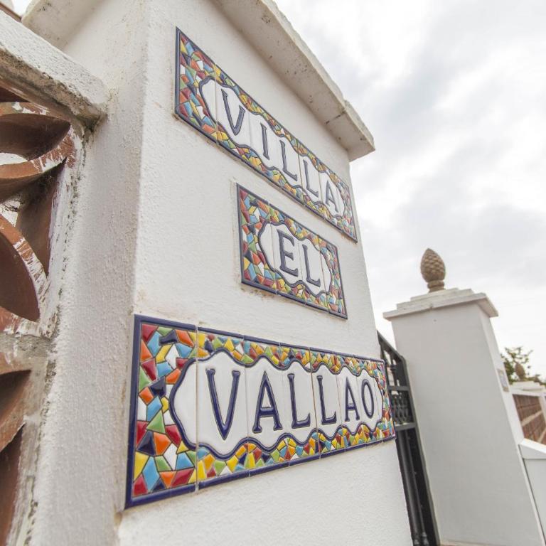Villa Vallao Nerja - Villa con piscina privada - 44