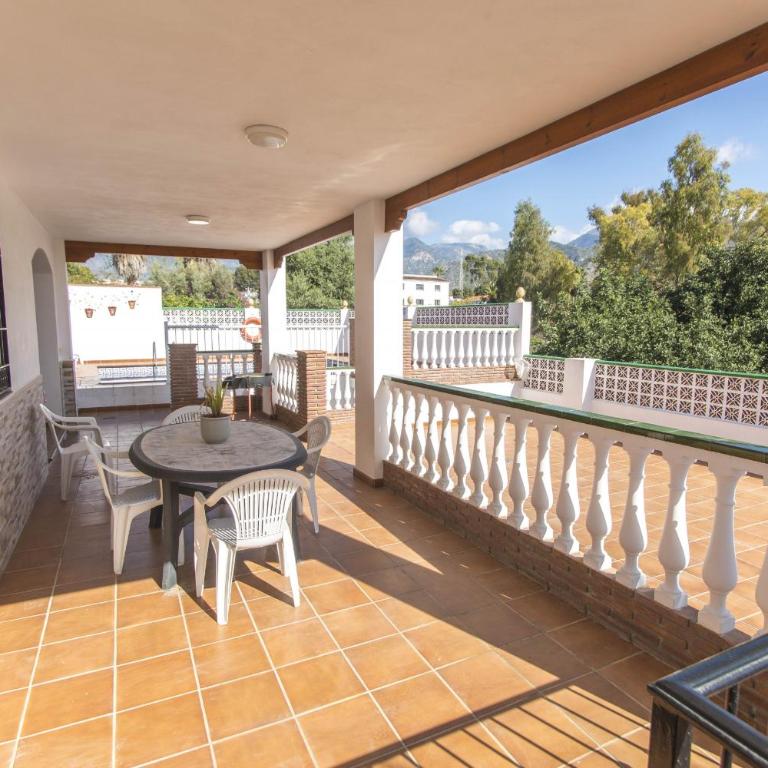 Villa Vallao Nerja - Villa con piscina privada - 39