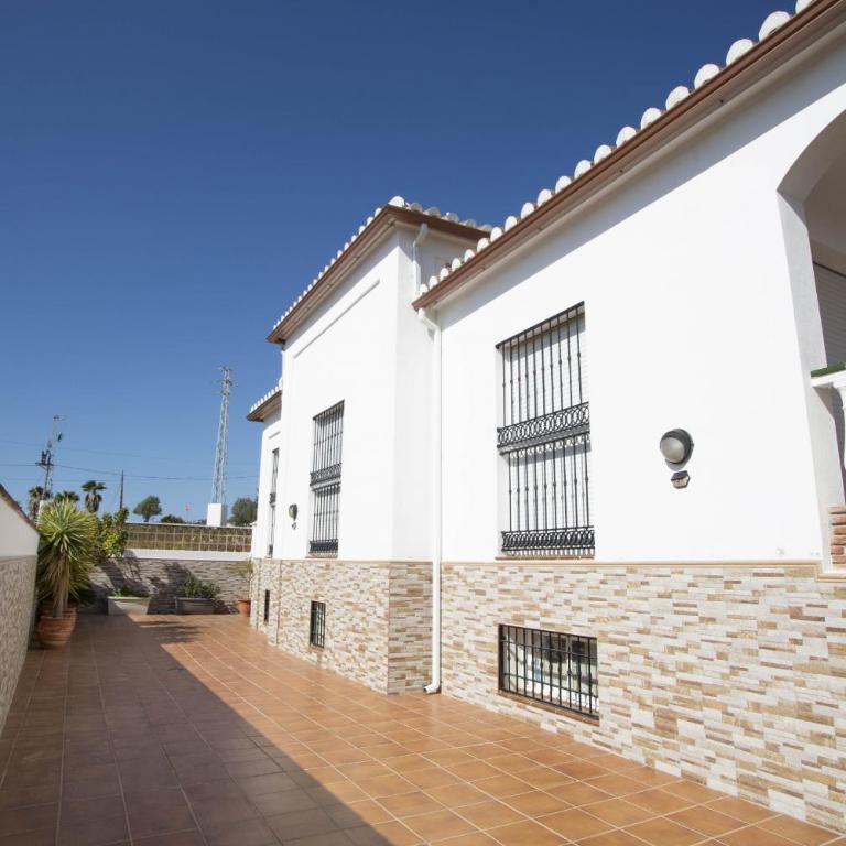 Villa Vallao Nerja - Villa con piscina privada - 38