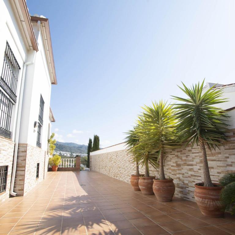 Villa Vallao Nerja - Villa con piscina privada - 35