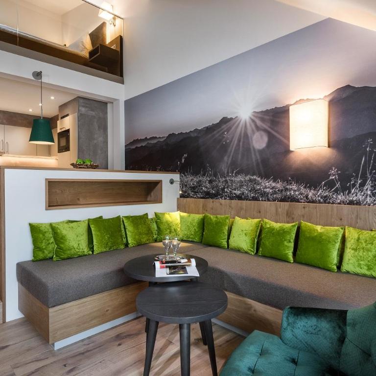 Aktiv- & Gesundheitsresort das GXUND - Thermeneintritt inklusive - Apartment A3 - 1