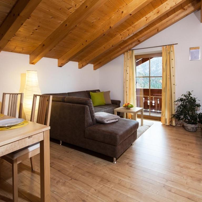 Haus am Bergbach - Apartment mit Balkon - 1