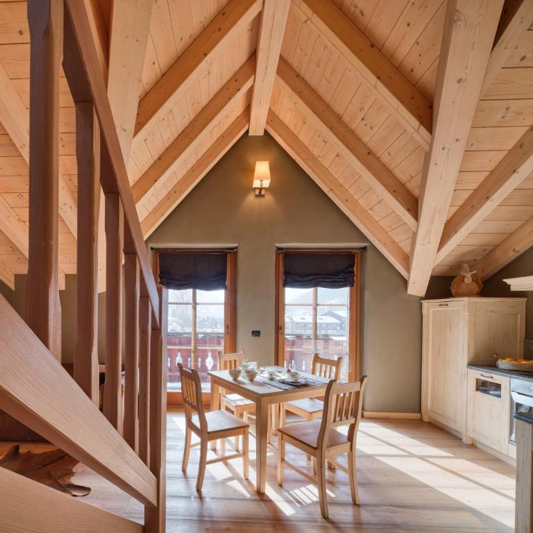 Agriturismo Rini - Appartamento su 2 Livelli con 2 Camere da Letto - 3