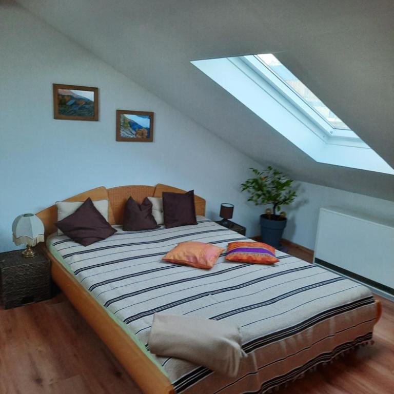Ferienwohnung Rita - Maisonette-Apartment mit 2 Schlafzimmern - 50