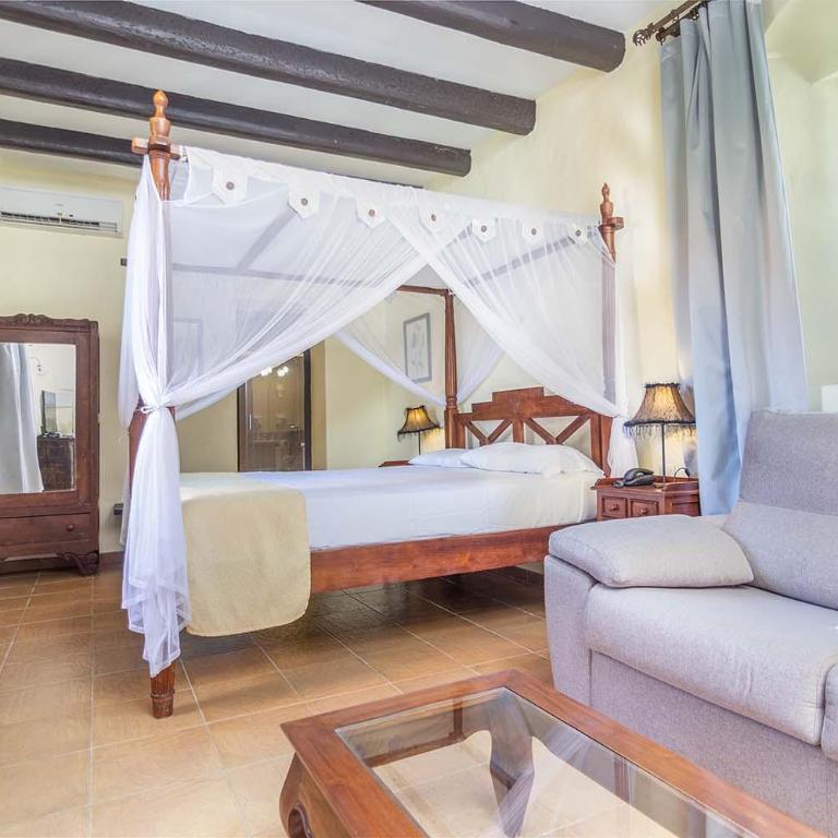 El Cortijo de Zahara by QHotels - Habitación Doble Estándar - 4