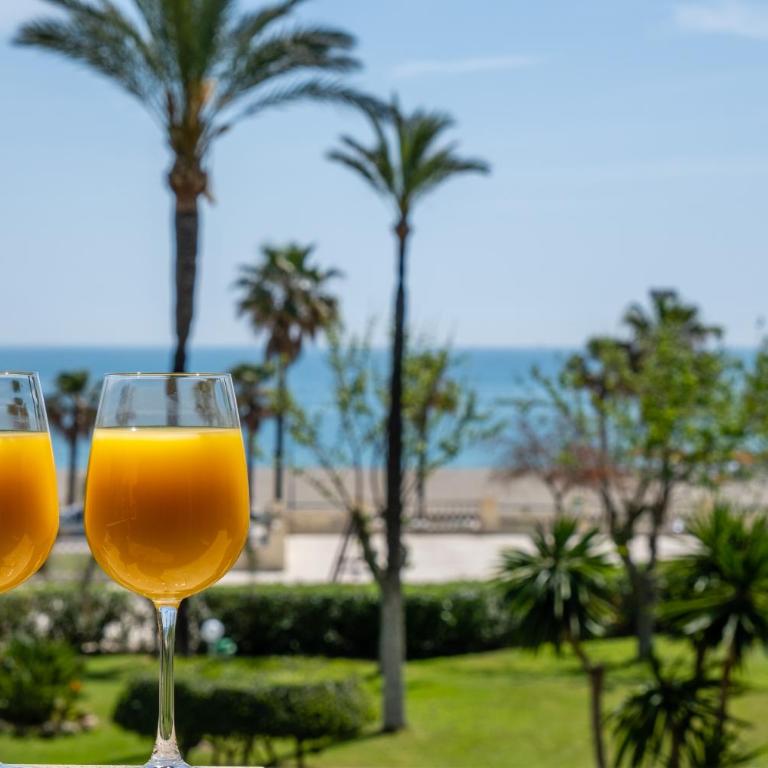 Garden & Beach - Torremolinos - Apartamento de 3 dormitorios - 3