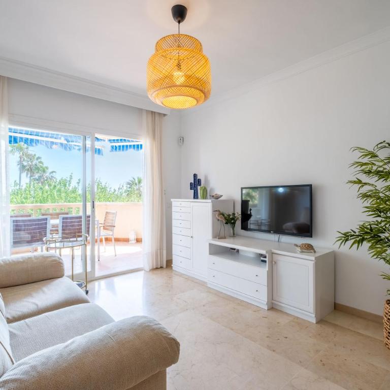 Garden & Beach - Torremolinos - Apartamento de 3 dormitorios - 13