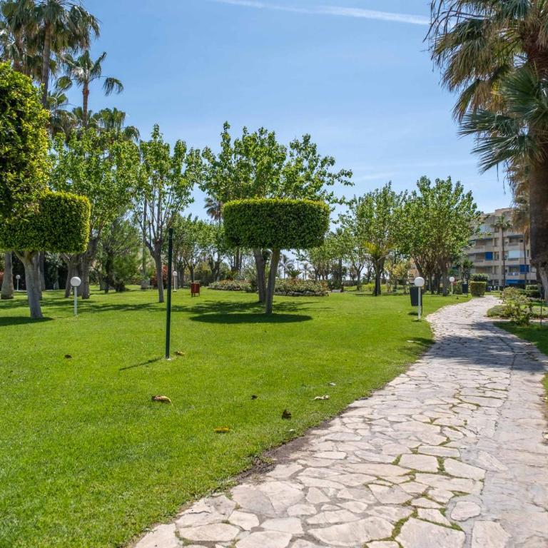 Garden & Beach - Torremolinos - Apartamento de 3 dormitorios - 22