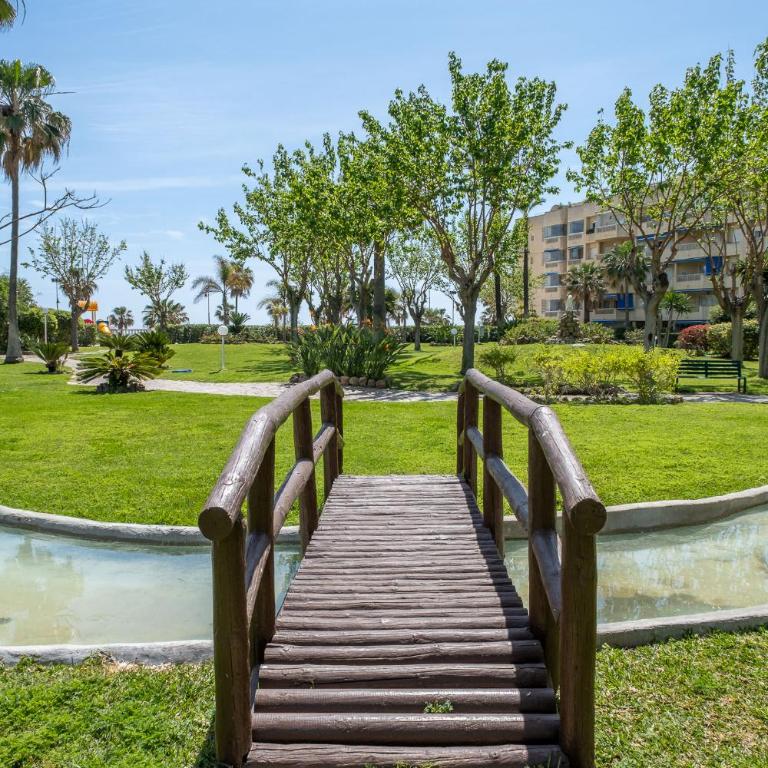Garden & Beach - Torremolinos - Apartamento de 3 dormitorios - 28