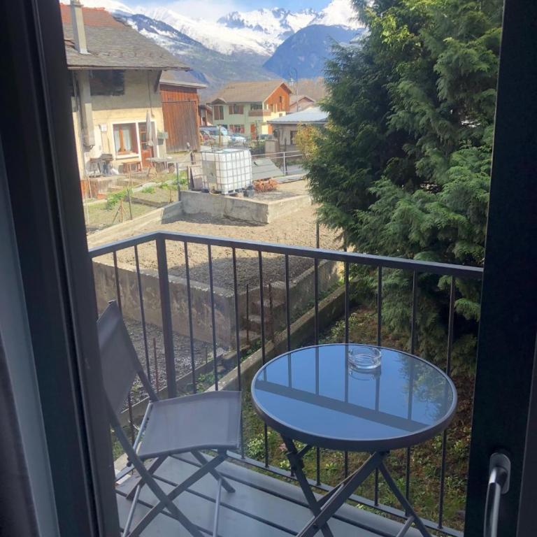 Hotel L'alpin - Chambre Double ou Lits Jumeaux - 11