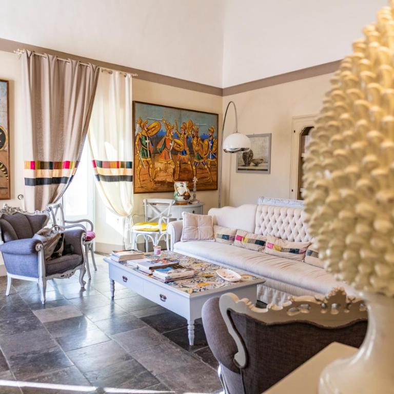 Jasmine Modica Luxury House - Appartamento - 39