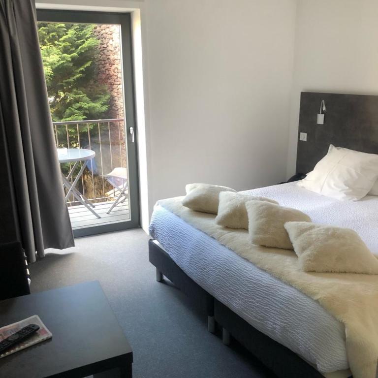 Hotel L'alpin - Chambre Double ou Lits Jumeaux - 12