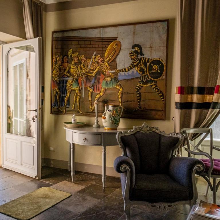 Jasmine Modica Luxury House - Appartamento - 51