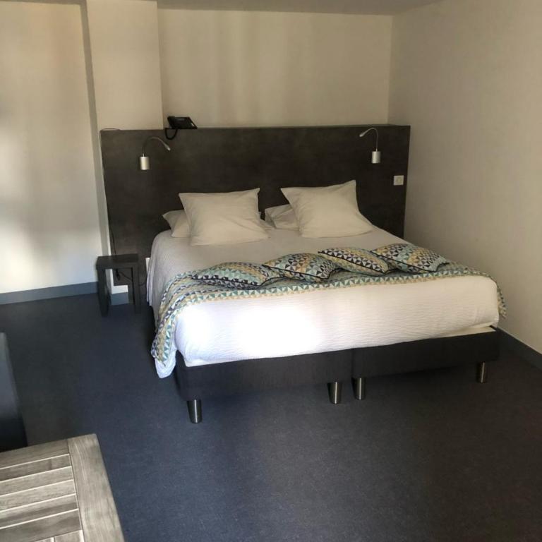 Hotel L'alpin - Chambre Double ou Lits Jumeaux - 13