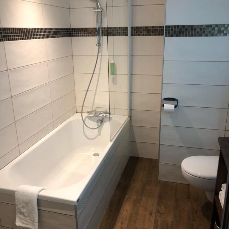 Hotel L'alpin - Chambre Double ou Lits Jumeaux - 14