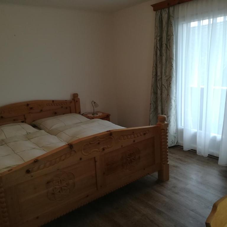 Haus Elisabeth - Doppelzimmer mit Balkon - 1