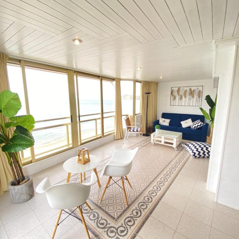 See The Sea - Mirando al Mar & APLUS Apartamentos - Penthouse Apartment - 2