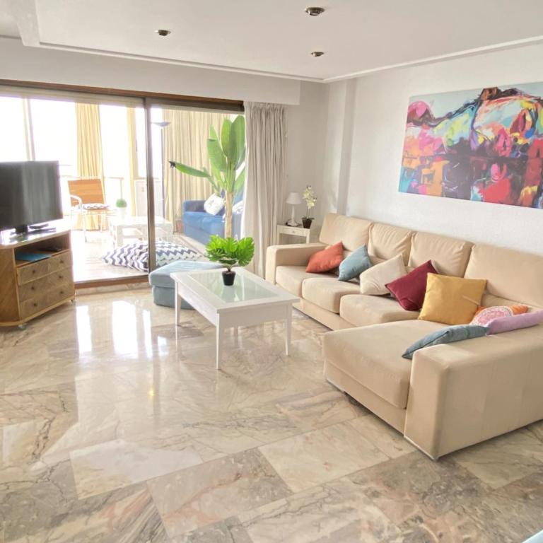 See The Sea - Mirando al Mar & APLUS Apartamentos - Penthouse Apartment - 4