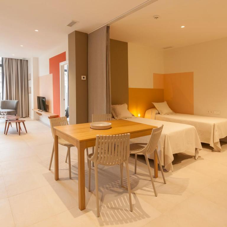 Apartamentos Málaga Premium - Calle Granada - Apartamento de 1 dormitorio - 3