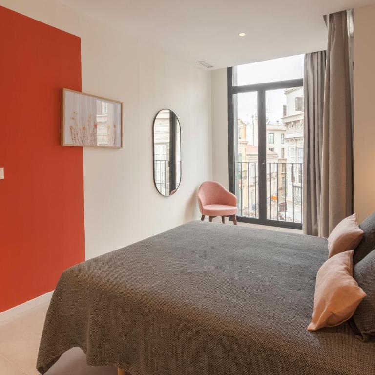 Apartamentos Málaga Premium - Calle Granada - Apartamento de 1 dormitorio - 6