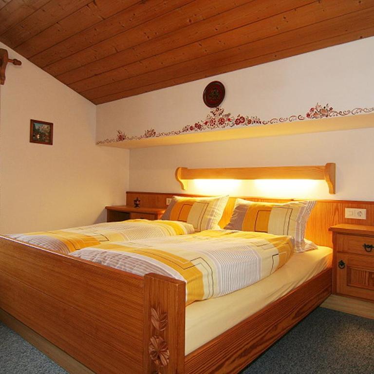 Gästehaus Hanauerbichl - Apartamento de 2 dormitorios - 3