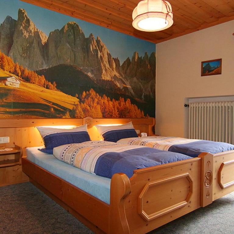 Gästehaus Hanauerbichl - Apartamento con balcón - 4