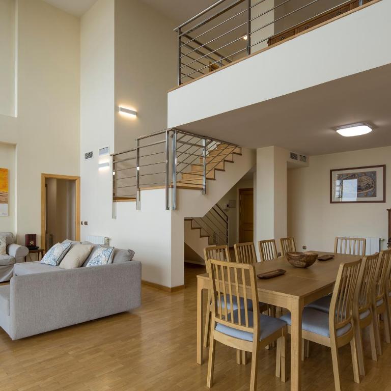 Atico Top Granada, Penthouse, 18-19th floor, City Centre, Views, Terrace, Free Parking - Penthouse Apartment - 9