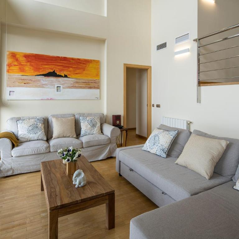 Atico Top Granada, Penthouse, 18-19th floor, City Centre, Views, Terrace, Free Parking - Penthouse Apartment - 10