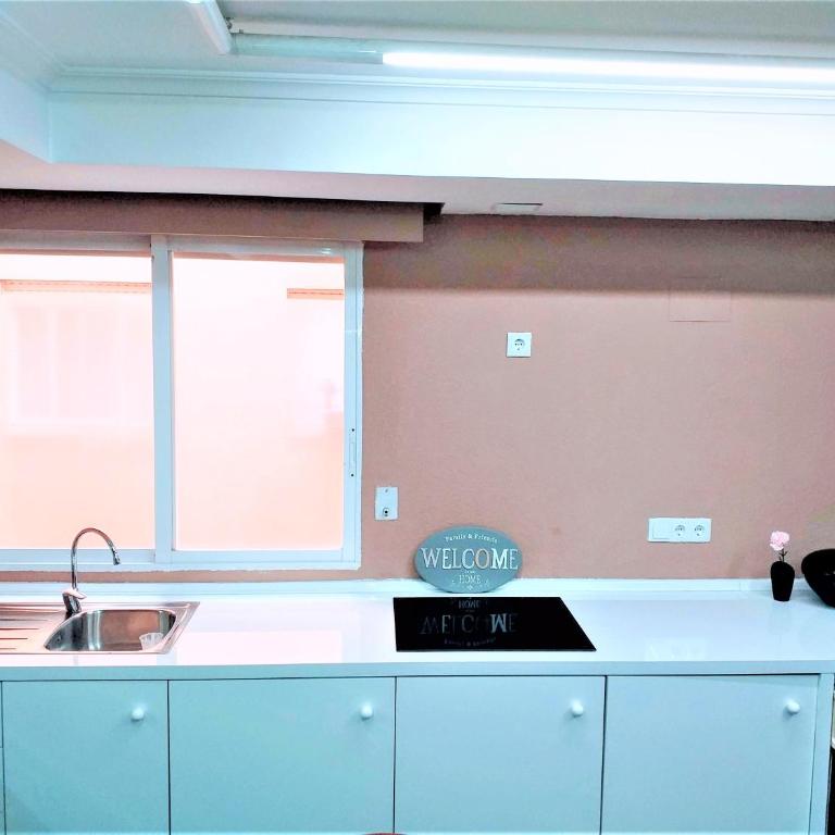 LARGE Apartment with large and sunny Terrace - Garden , ALICANTE CENTER - Superior Apartment - 21