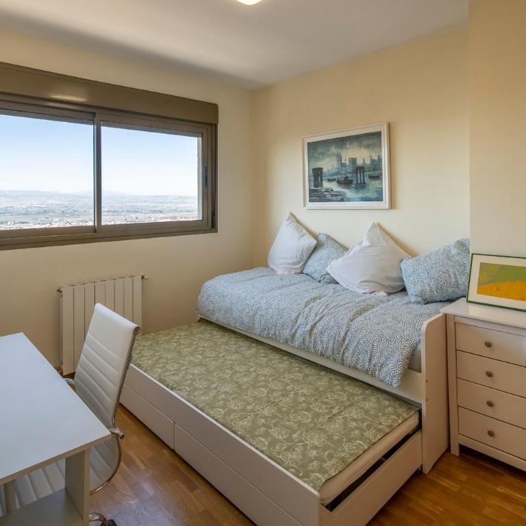 Atico Top Granada, Penthouse, 18-19th floor, City Centre, Views, Terrace, Free Parking - Penthouse Apartment - 23