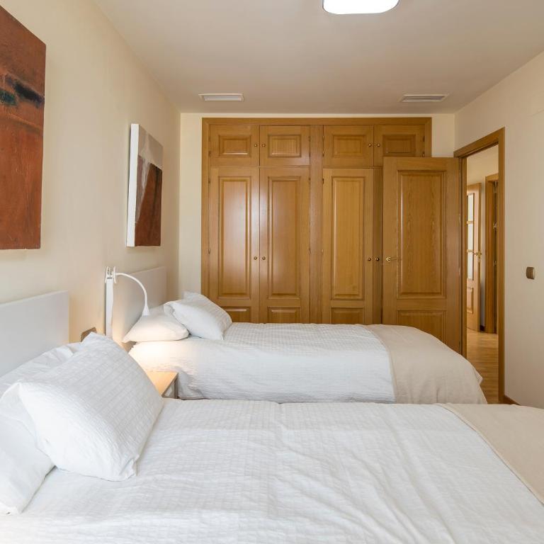 Atico Top Granada, Penthouse, 18-19th floor, City Centre, Views, Terrace, Free Parking - Penthouse Apartment - 26