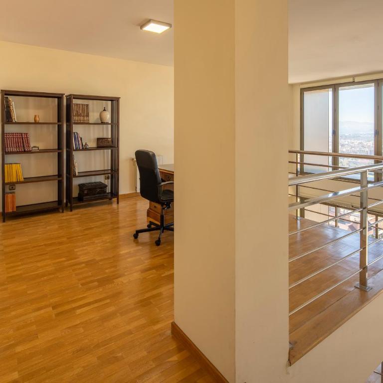 Atico Top Granada, Penthouse, 18-19th floor, City Centre, Views, Terrace, Free Parking - Penthouse Apartment - 27