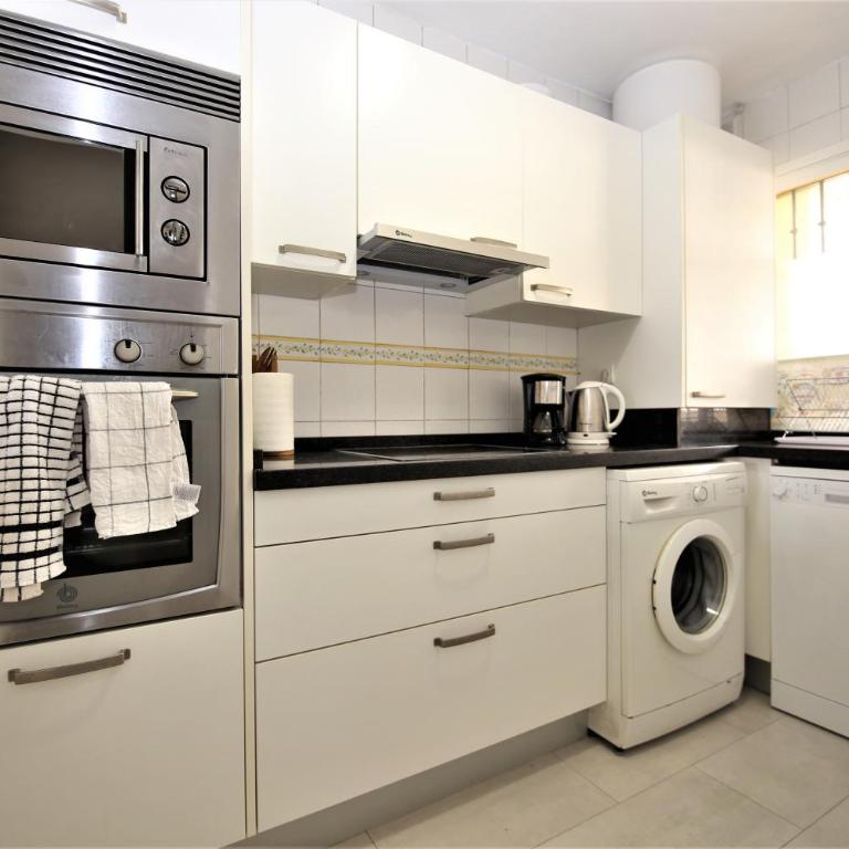 Estepona Port Apartment OLIVIAN - Apartamento de 2 dormitorios - 5