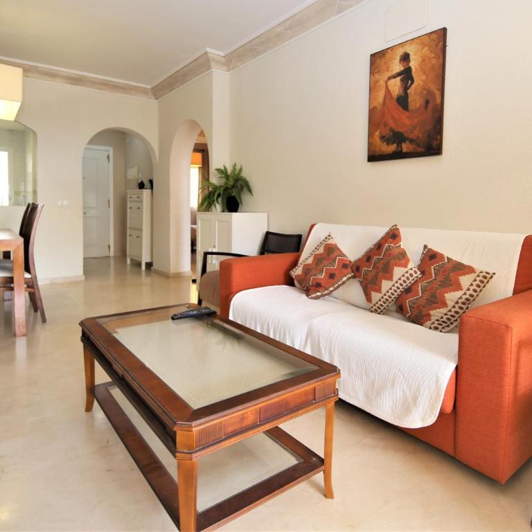 Estepona Port Apartment OLIVIAN - Apartamento de 2 dormitorios - 15