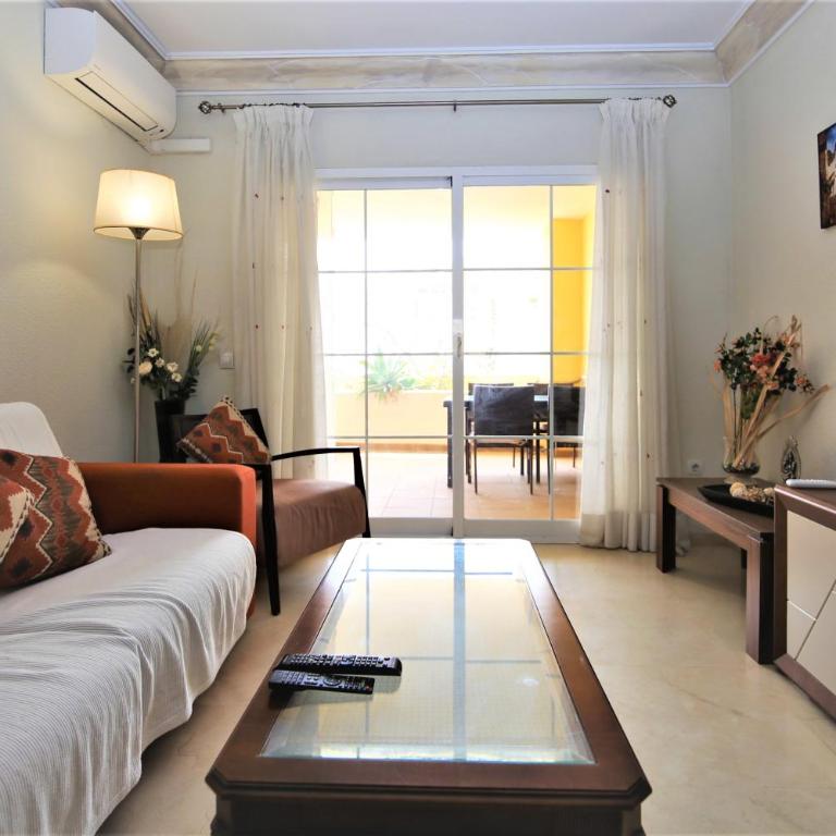 Estepona Port Apartment OLIVIAN - Apartamento de 2 dormitorios - 16