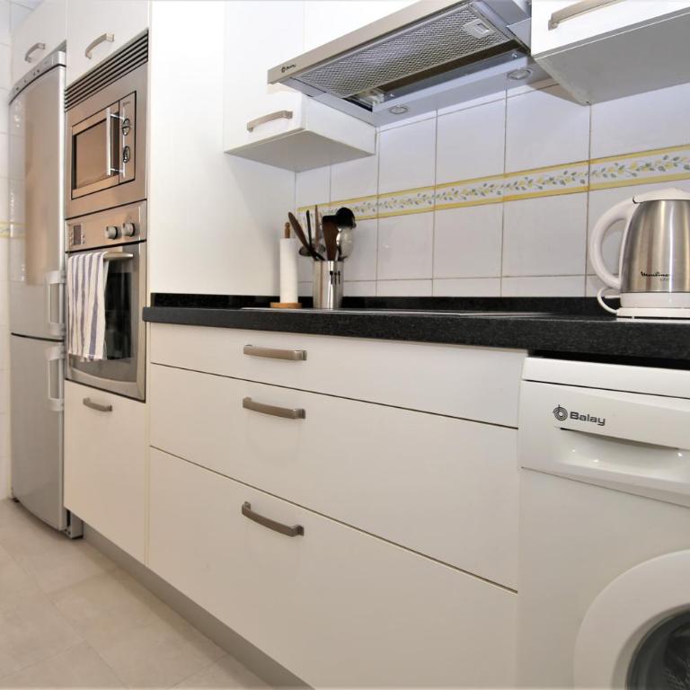 Estepona Port Apartment OLIVIAN - Apartamento de 2 dormitorios - 12