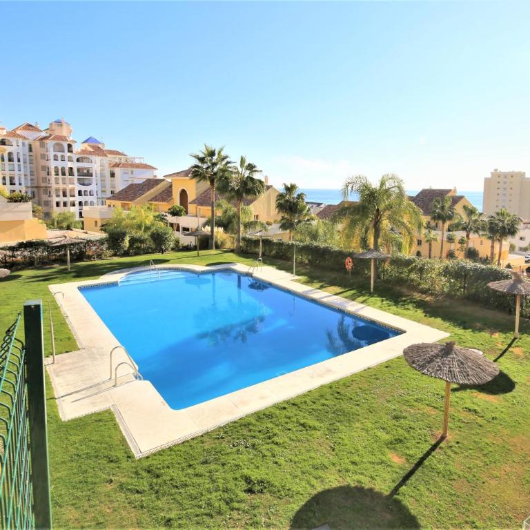 Estepona Port Apartment OLIVIAN - Apartamento de 2 dormitorios - 24