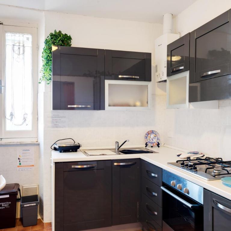 GuestHost - Le Viole Matte - Appartamento immerso nel Verde con Vista Mare - One-Bedroom Apartment - 3