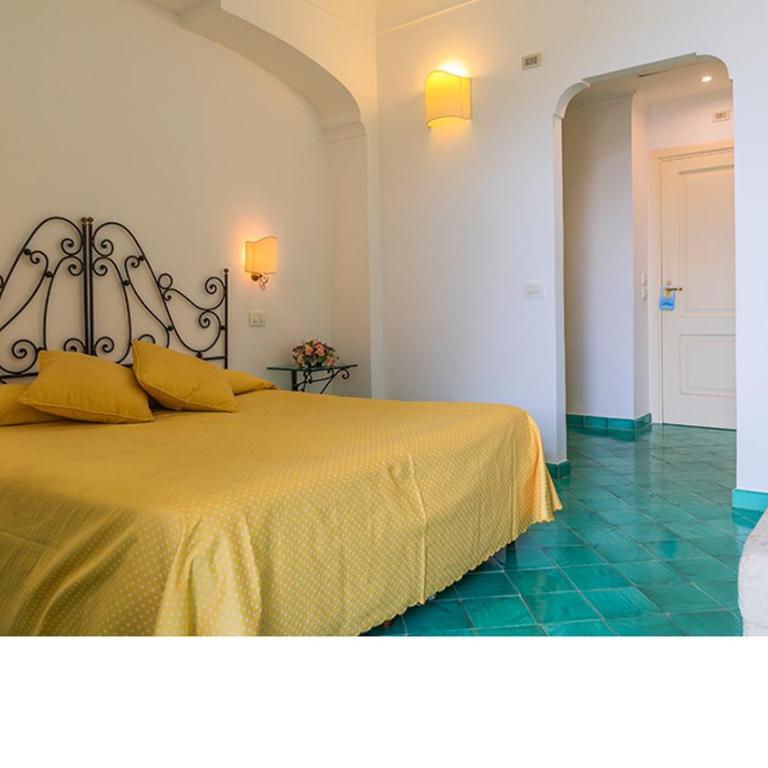 Bacio del Sole B&B Positano - Camera Matrimoniale Standard - 1
