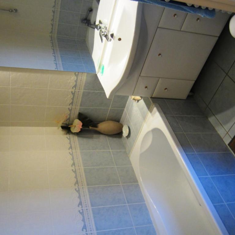 Appartement Rez-De-Chaussee 4 Personnes Face Au Port De Peche- Residence Le Magellan - Appartement 1 Chambre - 9