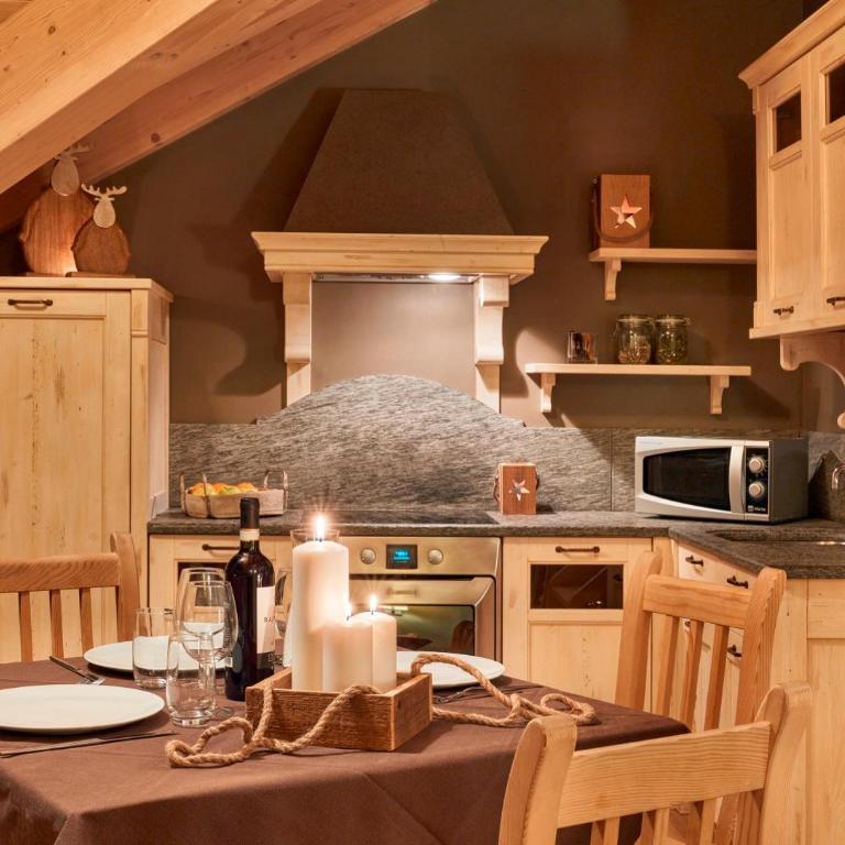 Agriturismo Rini - Appartamento su 2 Livelli con 2 Camere da Letto - 2