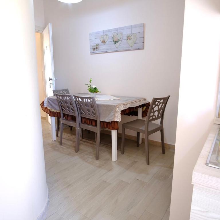 La rosa dei venti, apartment 2 - Apartment mit 2 Schlafzimmern - 1