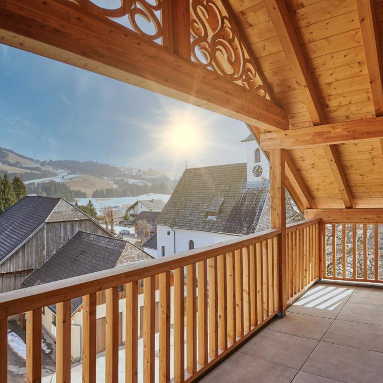 die Tauplitz Lodges - Mountain view Lodge A11 by AA Holiday Homes - Apartment mit Blick auf die Berge - 2