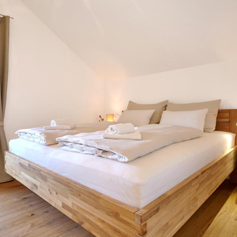 die Tauplitz Lodges - Mountain view Lodge A11 by AA Holiday Homes - Apartment mit Blick auf die Berge - 6