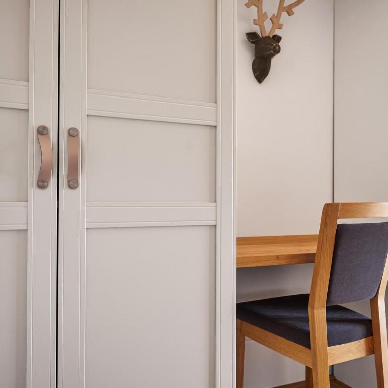 die Tauplitz Lodges - Mountain view Lodge A11 by AA Holiday Homes - Apartment mit Blick auf die Berge - 19
