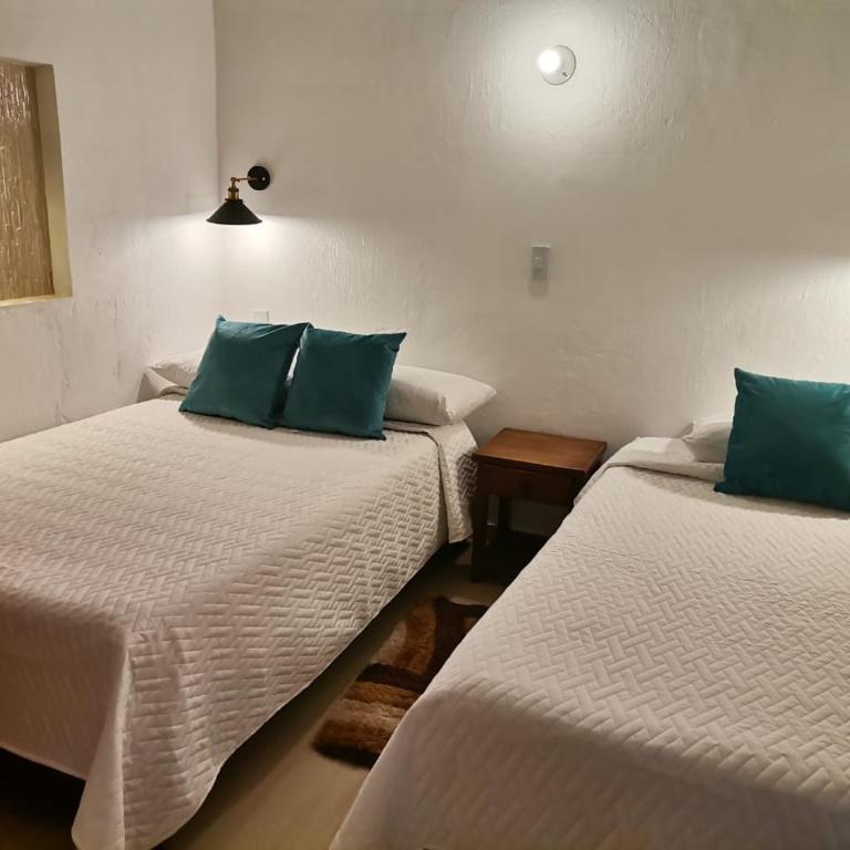 Hospedaje Casa Santa Isabel - Casa de 5 dormitorios - 5