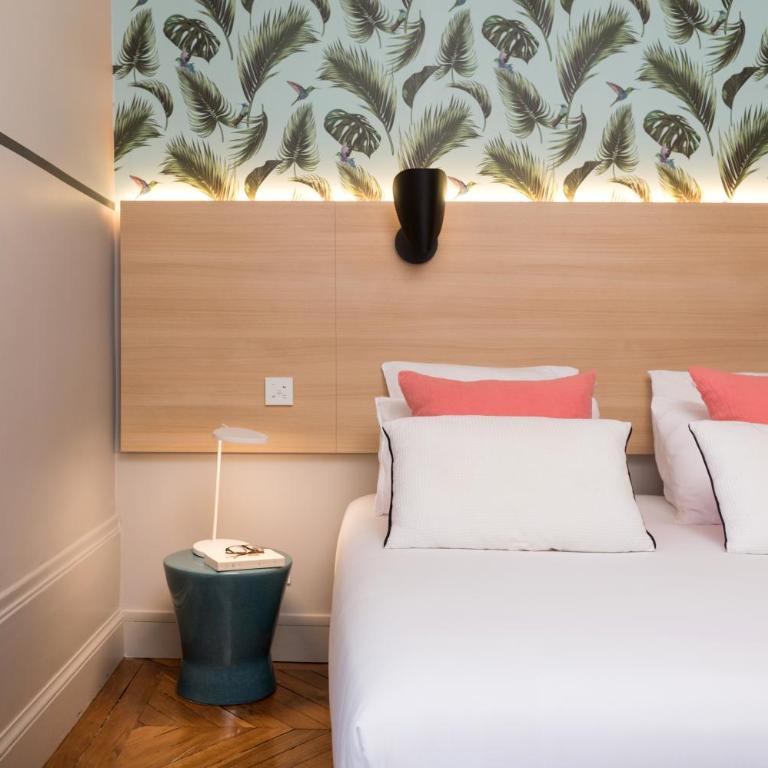 MiHotel Gailleton - Suite Junior « Paradis » - 13